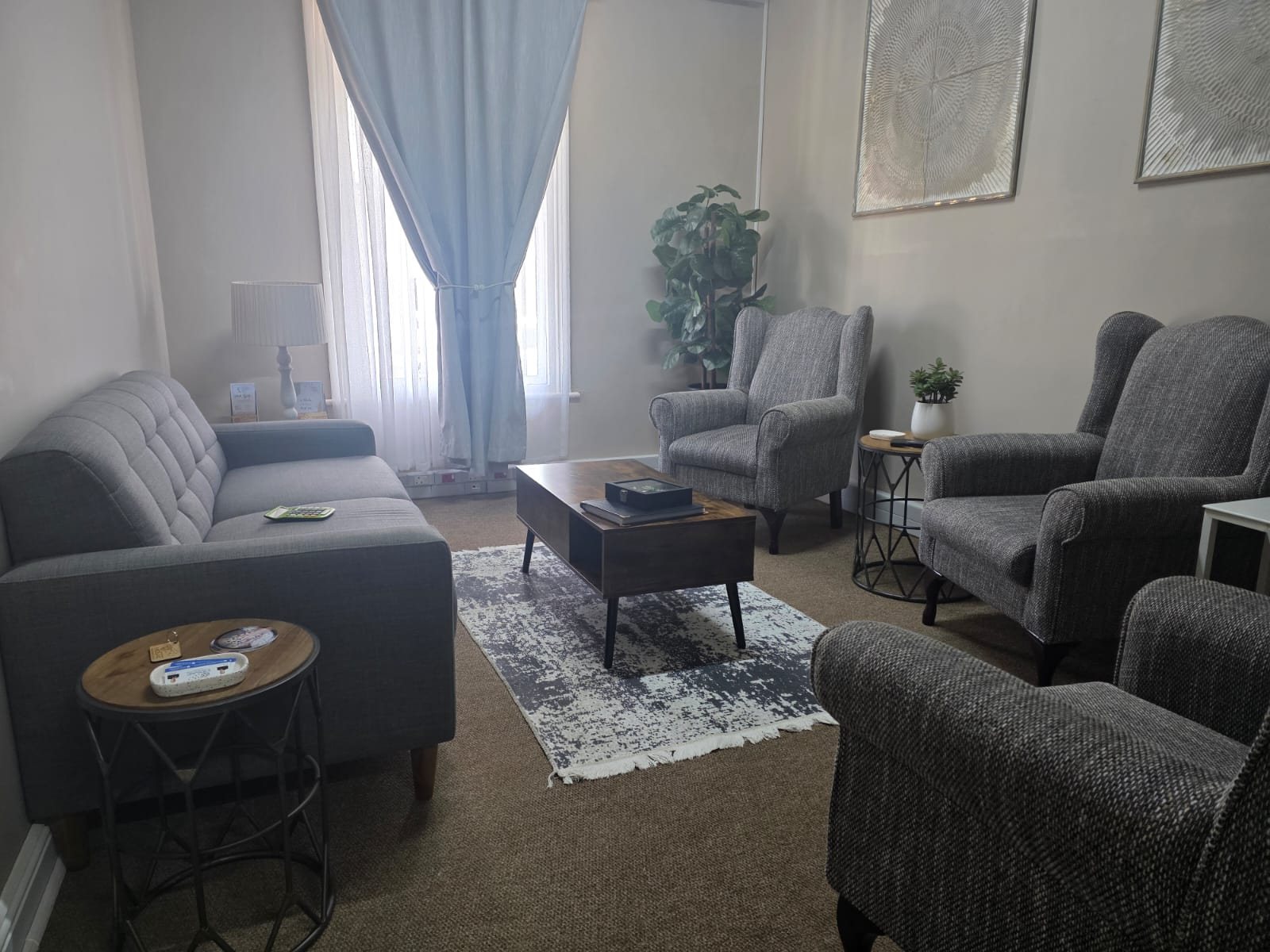 Family consultation room