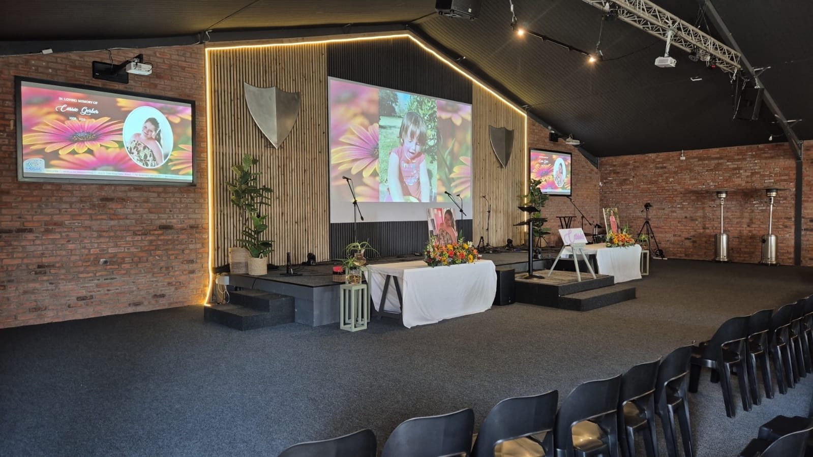 Celebration of life service