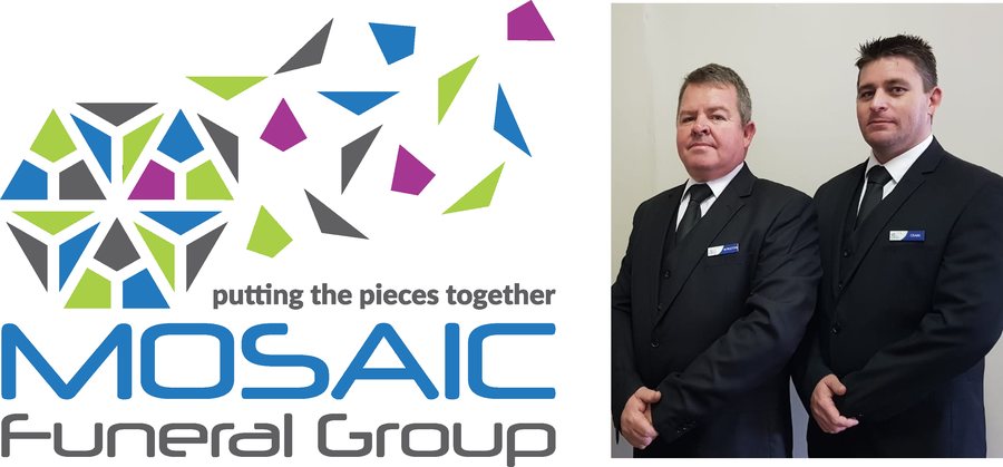 Mosaic Funeral Group Midlands logo