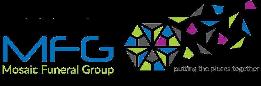 Mosaic Funeral Group logo